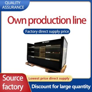 Custom display cabinets