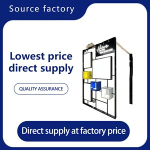 Custom display cabinets