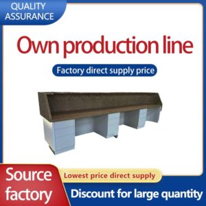 Custom display cabinets