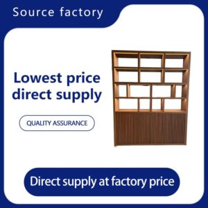 Custom display cabinets